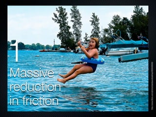 1
  Massive

  in friction
  reduction



http://www.flickr.com/photos/barelypodcasting/4899486065
 