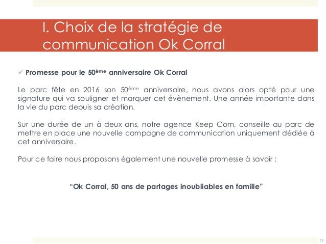 Audit Et Recommendation Ok Corral Audit Et Recommendation Ok Corral