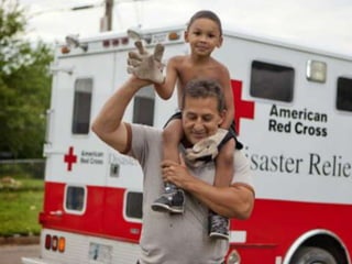 Okc redcross