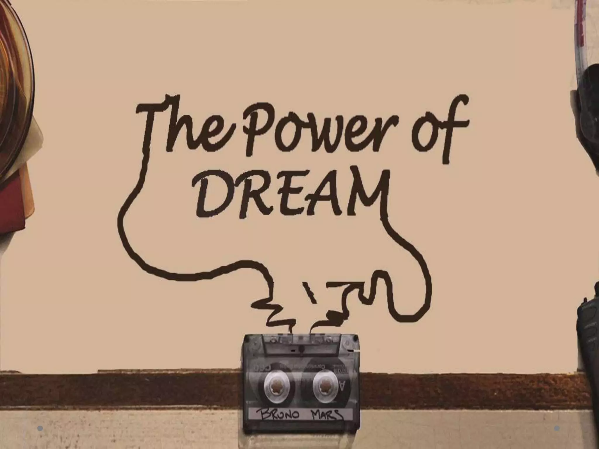 Norma Sitiz: The Power Of Dreams. - 808osdd