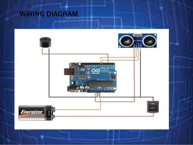 Alat Bantu Tuna Netra Sederhana Berbasis Arduino Alat Bantu Tuna Netra Sederhana Berbasis Arduino