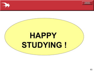 63
HAPPY
STUDYING !
 