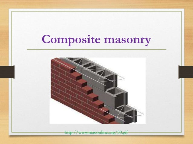 Types of masonry and its failure types | PPTX | Geology | Science