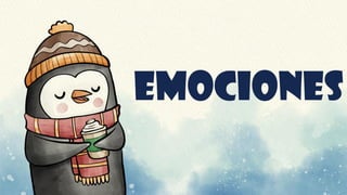 EMOCIONES
 