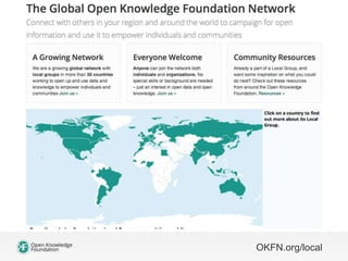 OKFN.org/local 
 