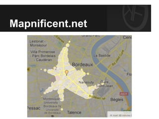 Mapnificent.net