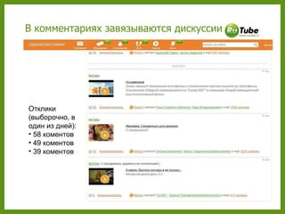 В комментариях завязываются дискуссии Отклики (выборочно, в один из дней): 58 коментов 49 коментов 39 коментов  