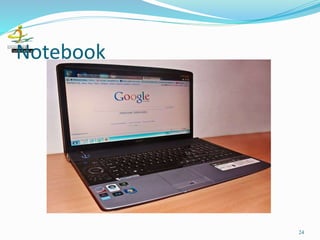 Notebook
24
 
