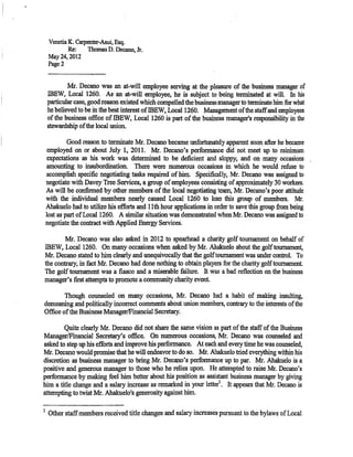 Okimoto may 24 letter