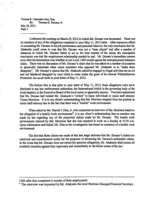 Okimoto may 24 letter