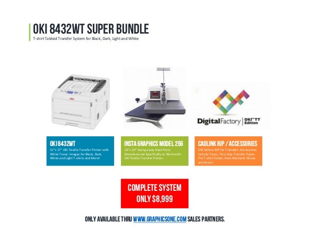 oki laser transfer printer