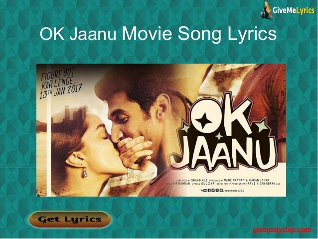 ok jaanu songs free download ok jaanu songs free download