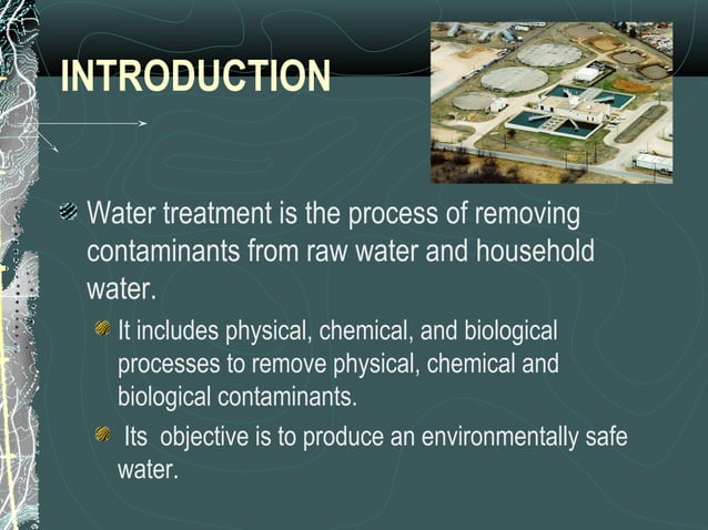 onkar-khamgal-ppt-on-water-tretment-plant-ppt