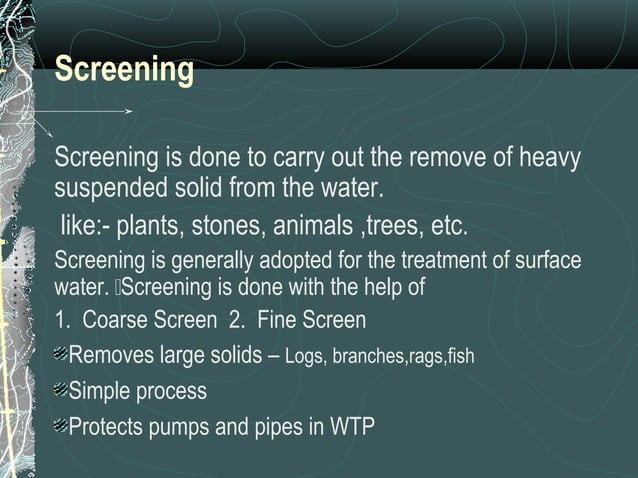 onkar-khamgal-ppt-on-water-tretment-plant-ppt