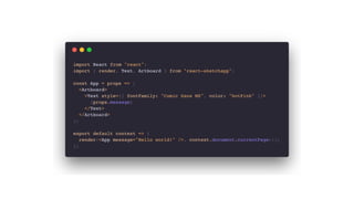 How to build Design System?