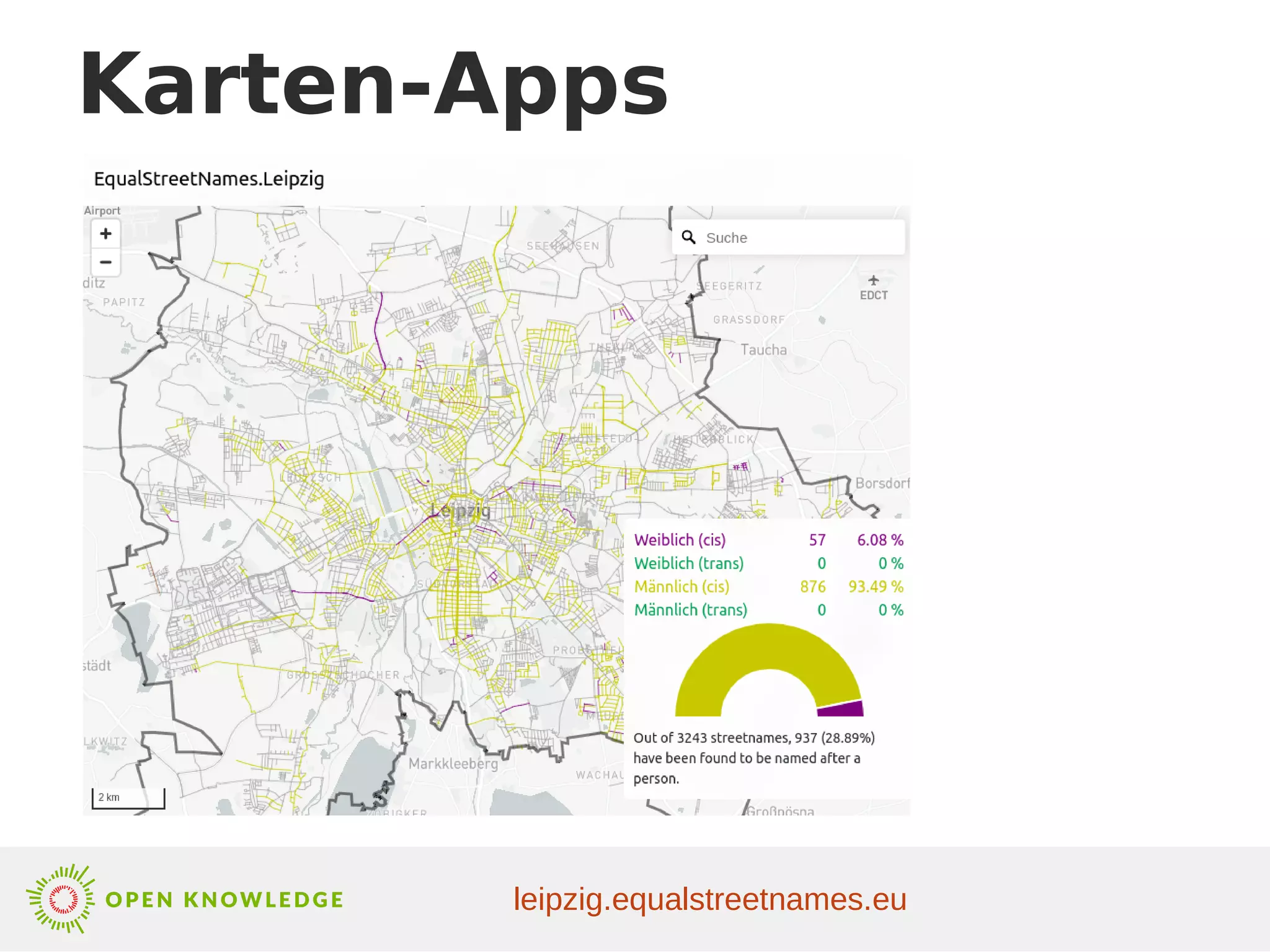 Karten-Apps
leipzig.equalstreetnames.eu
 