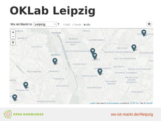OKLab Leipzig
wo-ist-markt.de/#leipzig
 