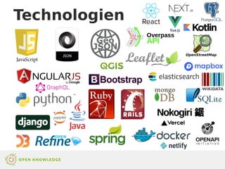 Technologien
 