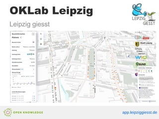 app.leipziggiesst.de
OKLab Leipzig
Leipzig giesst
 