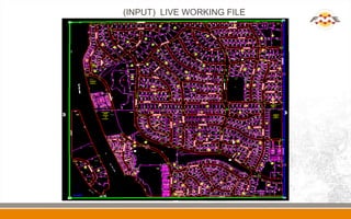 (INPUT) LIVE WORKING FILE
 