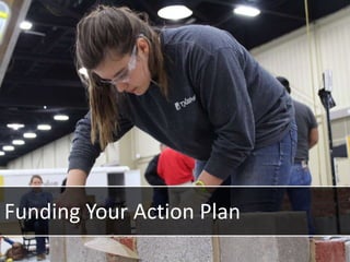 Funding Your Action Plan
 