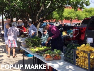 IQC
POP-UP MARKET
 