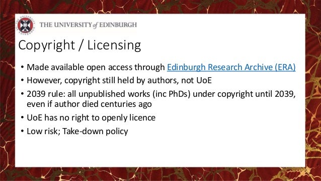 Phd thesis server