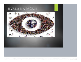 HVALA NA PAŽNJI
https://cdn.fbsbx.com/v/t59.2708-21/18281881_695942740591758_414984647569152…KO-PREZENTACIJA.pptx?oh=2ae3a9a17b1adae8b19a7f1075d01ee1&oe=591D3B93&dl=1 16.05.2017. 19S26
Stranica 22 od 22
 