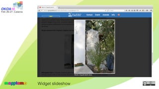Widget slideshow
OKOA16
Feb 26-27, Catania
 
