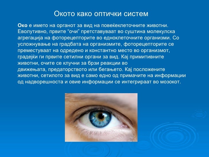 Принцип око за око