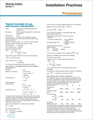 Okonite - Cable Engineering Handbook (Copper & Aluminium Cables)