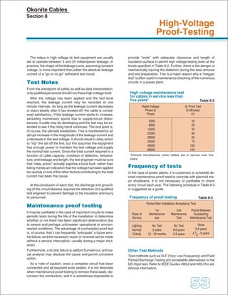 Okonite - Cable Engineering Handbook (Copper & Aluminium Cables)