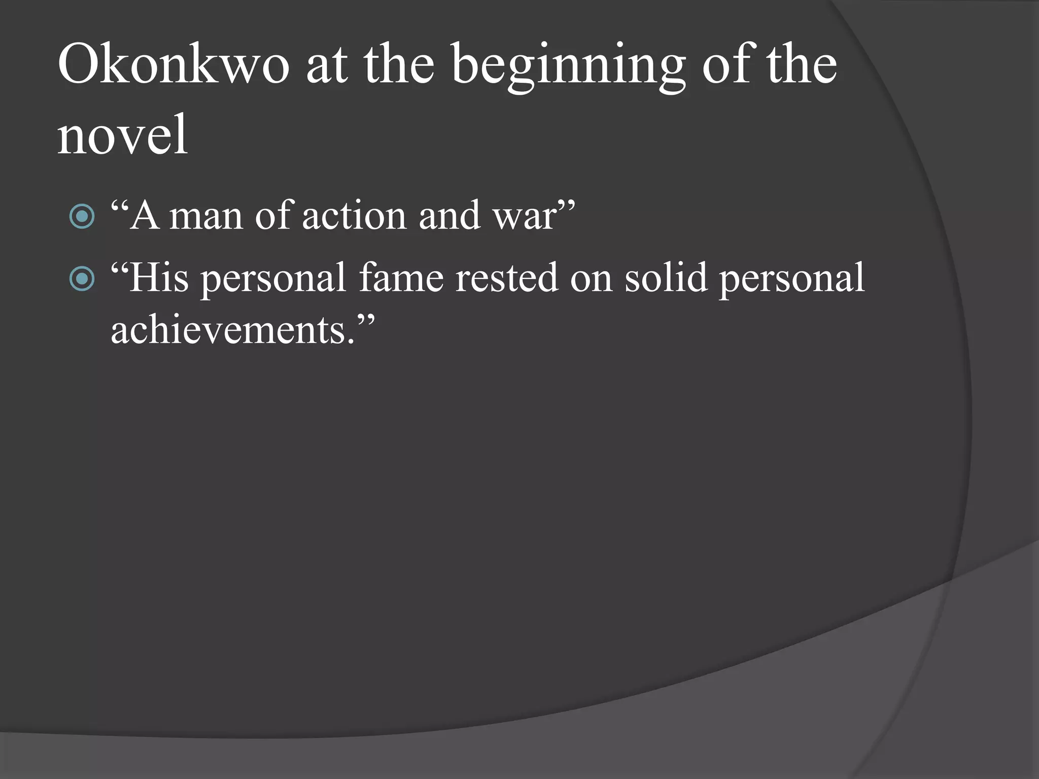 Paper-14- African Literature- Okonkvo as a Tragic Hero in Things fall ...