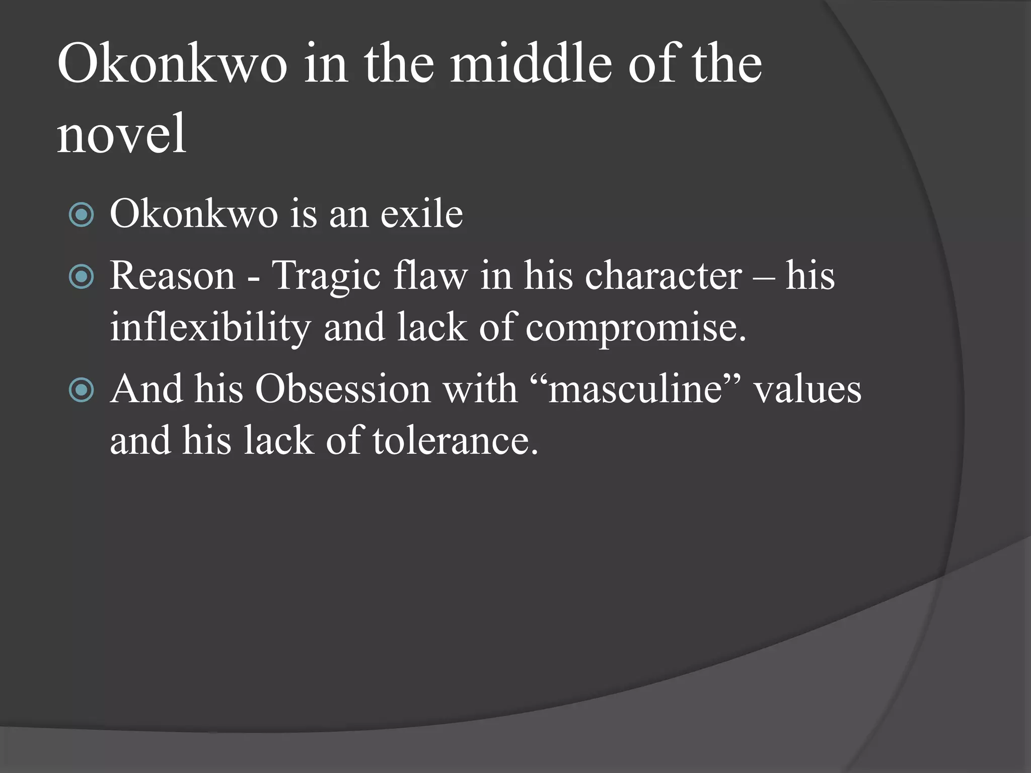 Paper-14- African Literature- Okonkvo as a Tragic Hero in Things fall ...