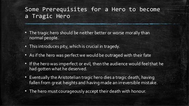 Okonkwo Tragic Hero