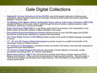 Digital Archives Presentation | PPT