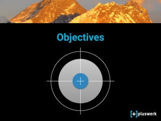 Objectives
 
