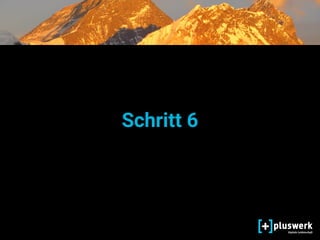 Schritt 6
 