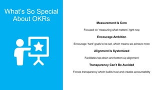Okr introduction-slides | PPTX