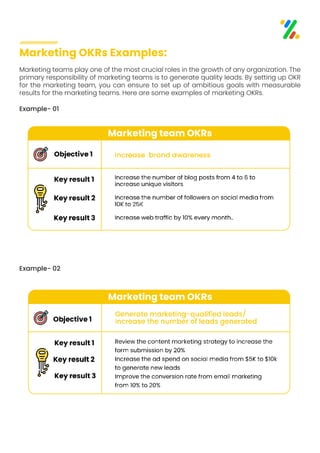 OKR Guide - Need of OKR for organizations.pdf