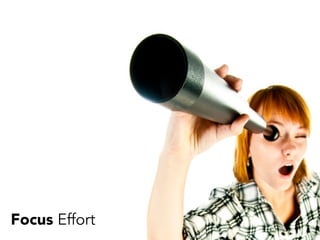 Focus Effort
 
