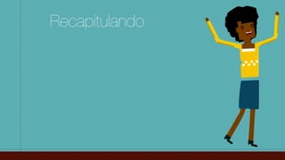 Recapitulando
 
