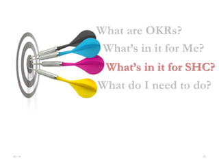 Greater Transparency 
 