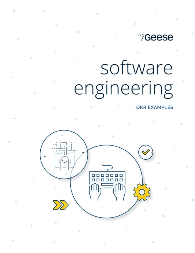 Software Engineering OKR Examples | PDF | Computer Software and ...