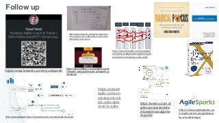 30
Follow up
https://www.linkedin.com/in/yuvalyeret/
https://www.scaledagileframework.com/applying-okrs-in-the-scaled-agile-framework/
https://www.agilesparks.co
m/agile-services/agilespar
ks-okr-offerings/
https://scaled
agile.com/con
necting-okrs-k
pis-ovss-and-
dvss-in-safe/
Loan
Originati
on
Credit Scoring
System
AI
Underwritin
g
Channels
Core
Bank
ing
https://www.linkedin.com/pulse/impr
oving-focus-alignment-organizing-ar
ound-okrs-managing-yuval-yeret/
https://www.linkedin.com/pulse/fixing-ok
r-theater-using-agilescrum-principles-yu
val-yeret/
https://www.linkedin.com/pulse/improving
-focus-alignment-organizing-around-okrs-
managing-yuval-yeret/
https://www.scrum.or
g/resources/evidenc
e-based-manageme
nt-guide
 