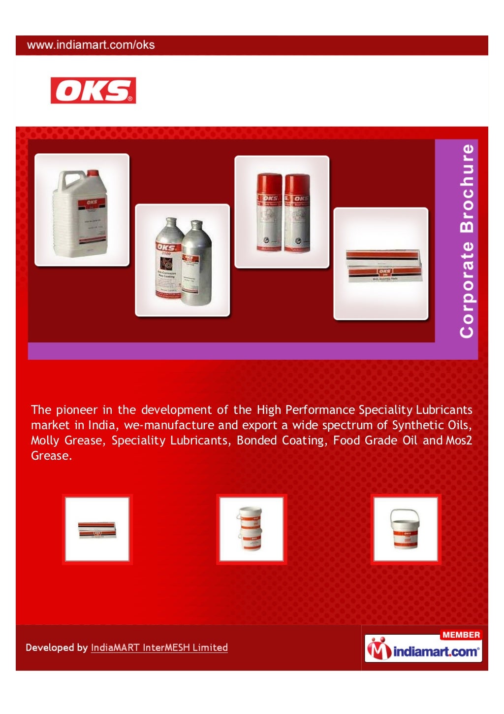 Kluber Lubrication India Private Limited, Bengaluru, Speciality Lubri…