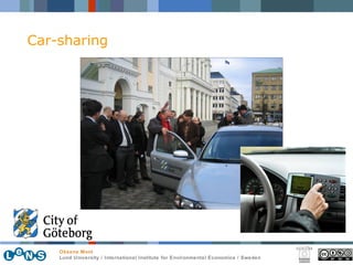 Car-sharing 