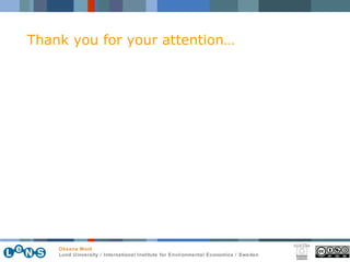 Thank you for your attention … 