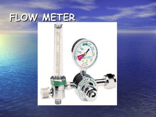 FLOW METER

 