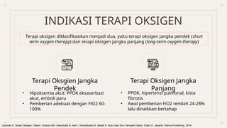Oksigen Rendah oksigen terapi referat terbaru oksigen.pptx